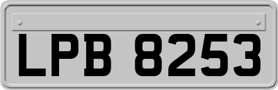 LPB8253