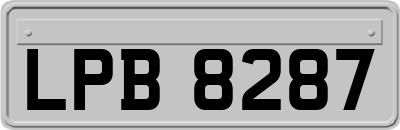 LPB8287