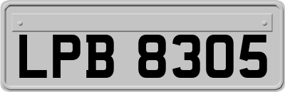 LPB8305