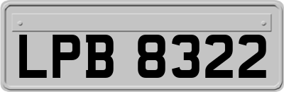 LPB8322