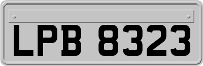 LPB8323