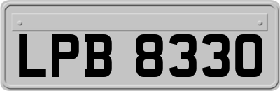 LPB8330