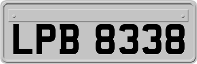 LPB8338