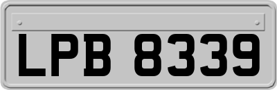 LPB8339