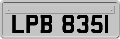 LPB8351