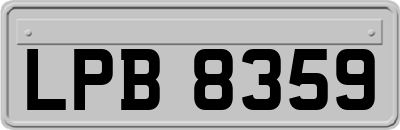 LPB8359