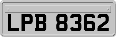LPB8362