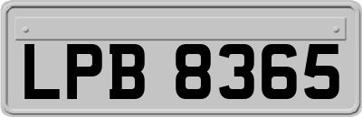 LPB8365
