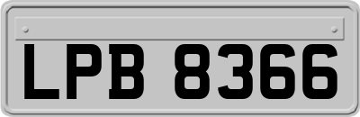 LPB8366