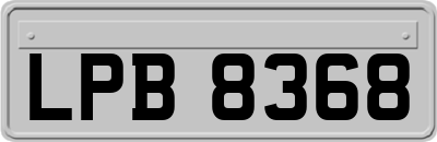 LPB8368