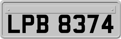 LPB8374