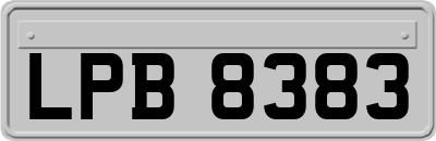 LPB8383