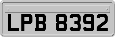 LPB8392