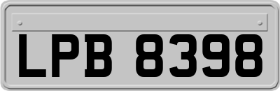 LPB8398