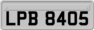LPB8405