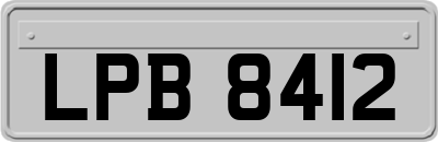 LPB8412