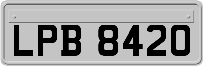 LPB8420