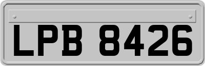 LPB8426