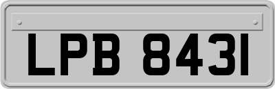 LPB8431