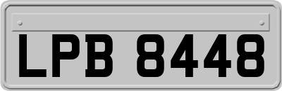 LPB8448