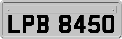 LPB8450