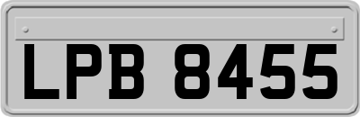 LPB8455
