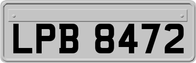 LPB8472