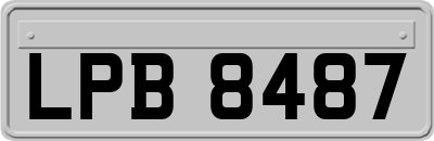 LPB8487