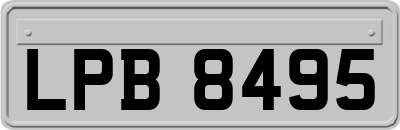 LPB8495