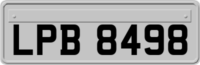 LPB8498