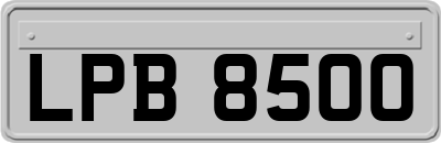 LPB8500