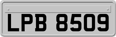 LPB8509