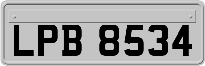 LPB8534
