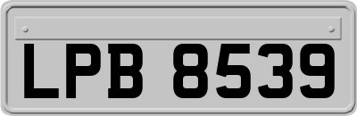 LPB8539