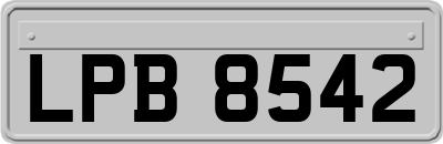 LPB8542