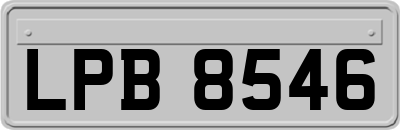 LPB8546