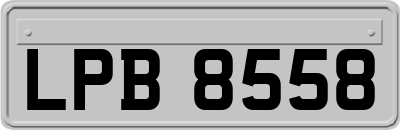 LPB8558