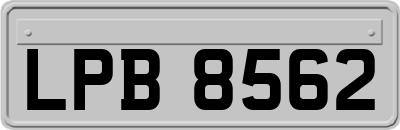 LPB8562