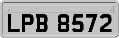 LPB8572