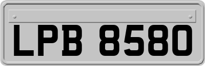 LPB8580