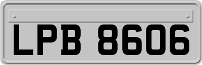 LPB8606
