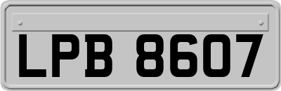 LPB8607