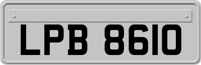 LPB8610