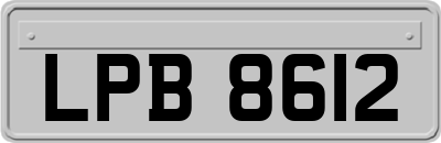 LPB8612