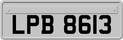 LPB8613