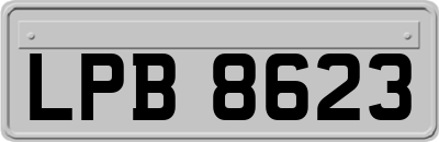 LPB8623