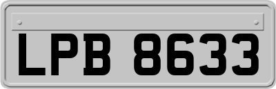 LPB8633