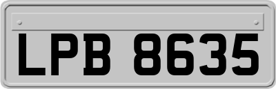 LPB8635