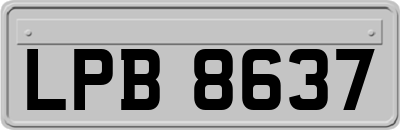LPB8637