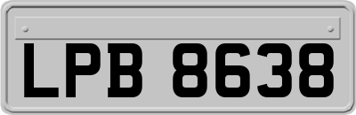 LPB8638